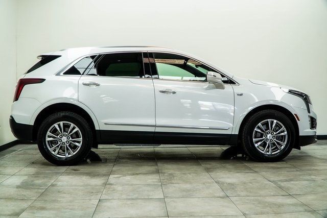 2021 Cadillac XT5 AWD 4dr Premium Luxury - 22924600 - 9