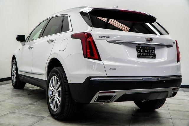 2021 Cadillac XT5 AWD 4dr Premium Luxury - 22924600 - 10
