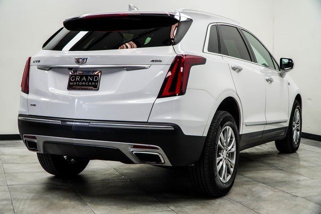 2021 Cadillac XT5 AWD 4dr Premium Luxury - 22924600 - 11