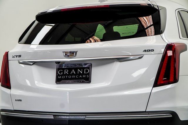 2021 Cadillac XT5 AWD 4dr Premium Luxury - 22924600 - 12