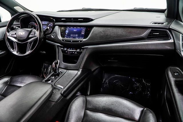 2021 Cadillac XT5 AWD 4dr Premium Luxury - 22924600 - 16