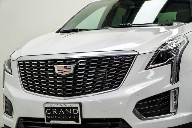 2021 Cadillac XT5 AWD 4dr Premium Luxury - 22924600 - 1