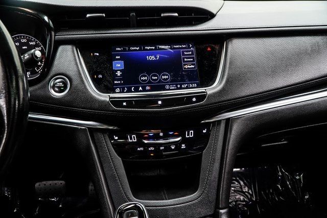 2021 Cadillac XT5 AWD 4dr Premium Luxury - 22924600 - 21