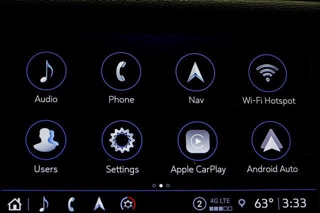 2021 Cadillac XT5 AWD 4dr Premium Luxury - 22924600 - 25