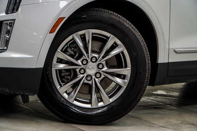 2021 Cadillac XT5 AWD 4dr Premium Luxury - 22924600 - 2