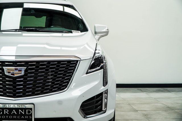2021 Cadillac XT5 AWD 4dr Premium Luxury - 22924600 - 3