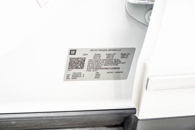 2021 Cadillac XT5 AWD 4dr Premium Luxury - 22924600 - 48