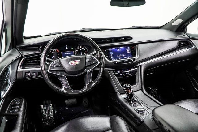 2021 Cadillac XT5 AWD 4dr Premium Luxury - 22924600 - 4