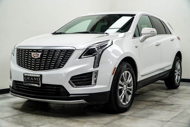 2021 Cadillac XT5 AWD 4dr Premium Luxury - 22924600 - 5