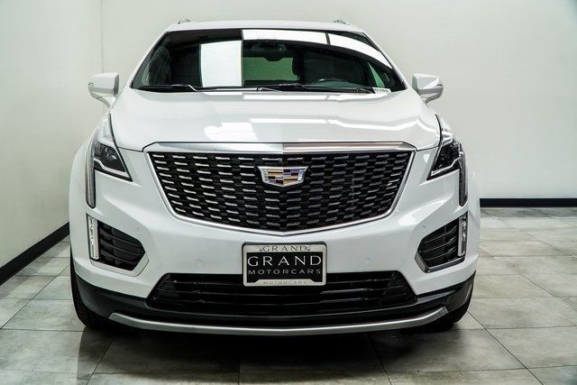 2021 Cadillac XT5 AWD 4dr Premium Luxury - 22924600 - 6