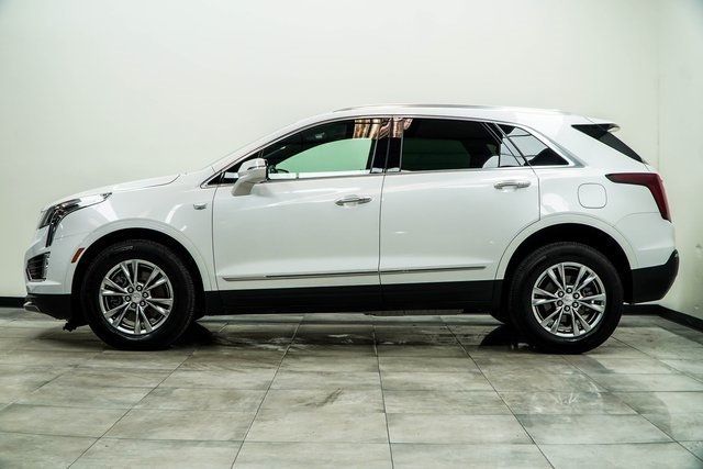 2021 Cadillac XT5 AWD 4dr Premium Luxury - 22924600 - 7