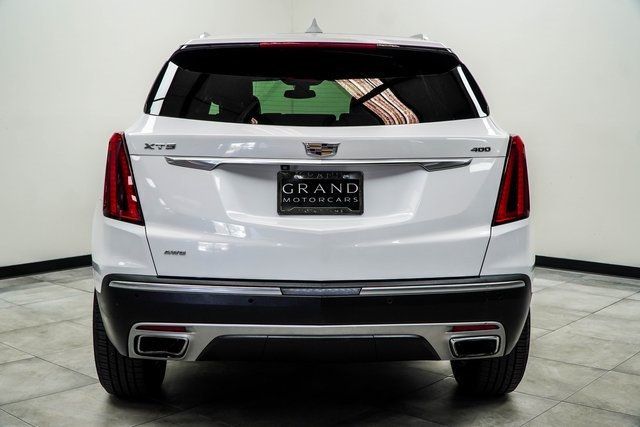 2021 Cadillac XT5 AWD 4dr Premium Luxury - 22924600 - 8