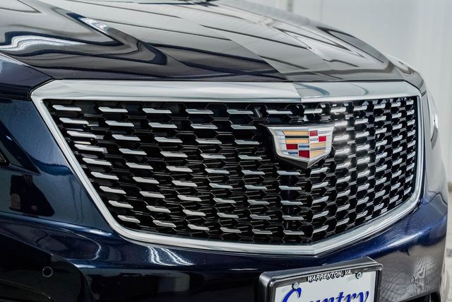 2021 Cadillac XT5 AWD 4dr Premium Luxury - 22408749 - 7