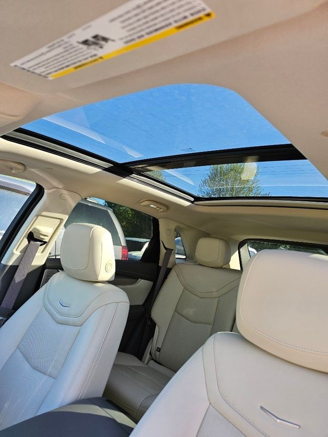 2021 Cadillac XT5 AWD 4dr Premium Luxury - 22408750 - 13