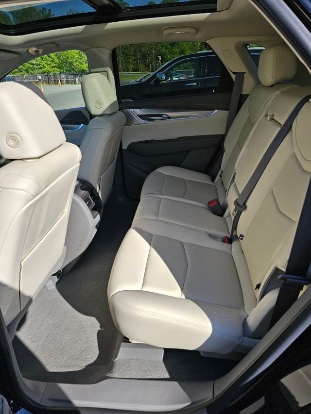 2021 Cadillac XT5 AWD 4dr Premium Luxury - 22408750 - 14