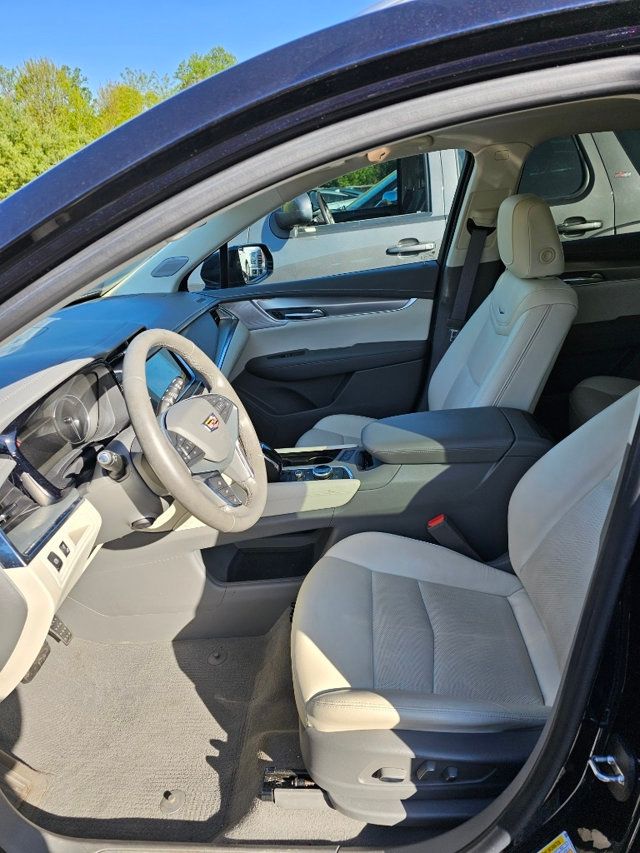 2021 Cadillac XT5 AWD 4dr Premium Luxury - 22408750 - 7