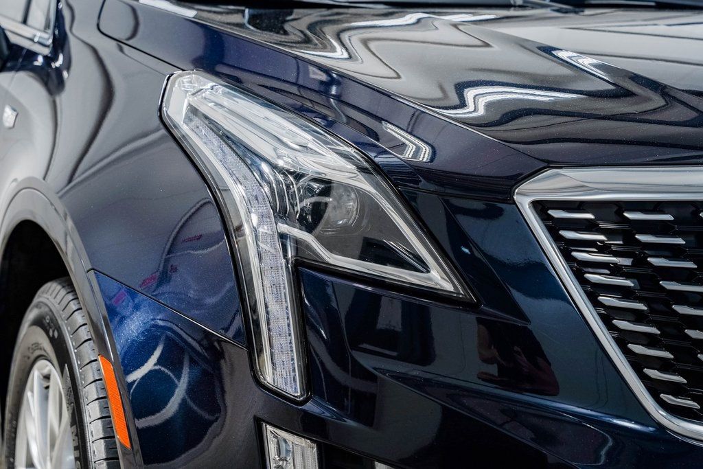 2021 Cadillac XT5 AWD 4dr Premium Luxury - 22430770 - 10