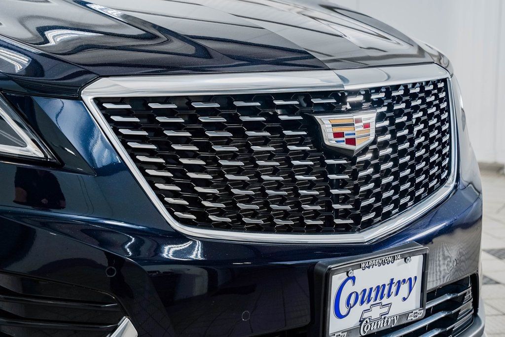 2021 Cadillac XT5 AWD 4dr Premium Luxury - 22430770 - 8