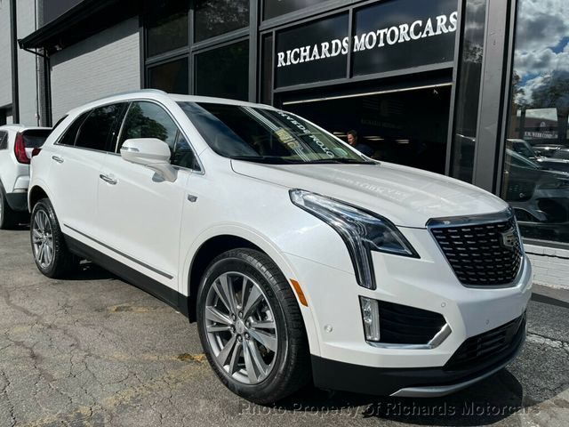 2021 Cadillac XT5 AWD 4dr Premium Luxury - 22922072 - 0