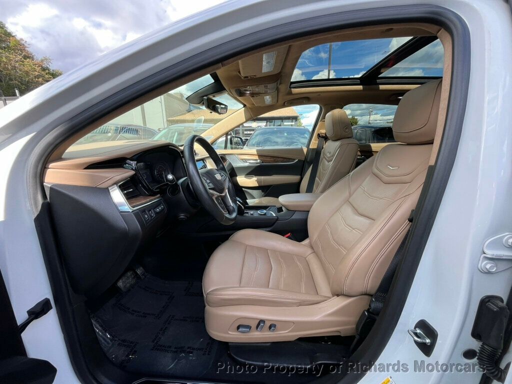 2021 Cadillac XT5 AWD 4dr Premium Luxury - 22922072 - 11