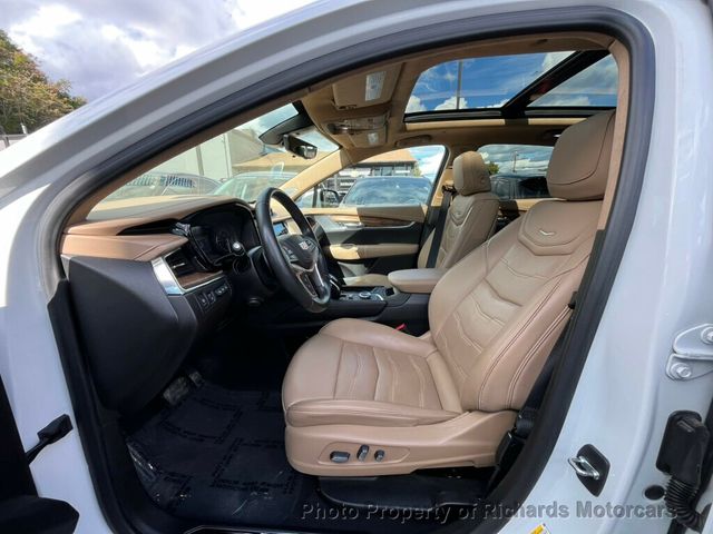 2021 Cadillac XT5 AWD 4dr Premium Luxury - 22922072 - 11