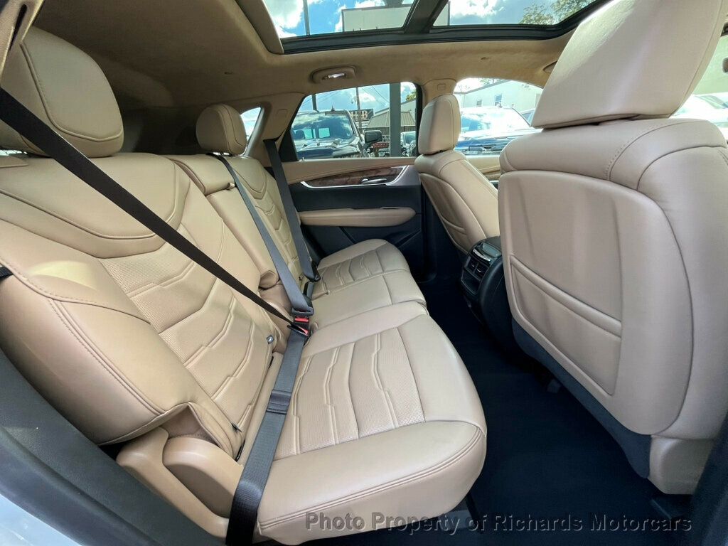 2021 Cadillac XT5 AWD 4dr Premium Luxury - 22922072 - 13