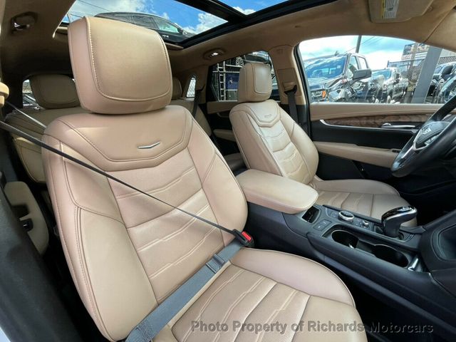 2021 Cadillac XT5 AWD 4dr Premium Luxury - 22922072 - 16