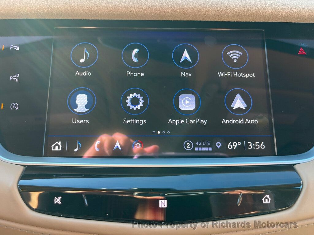 2021 Cadillac XT5 AWD 4dr Premium Luxury - 22922072 - 22