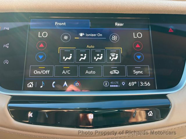 2021 Cadillac XT5 AWD 4dr Premium Luxury - 22922072 - 24