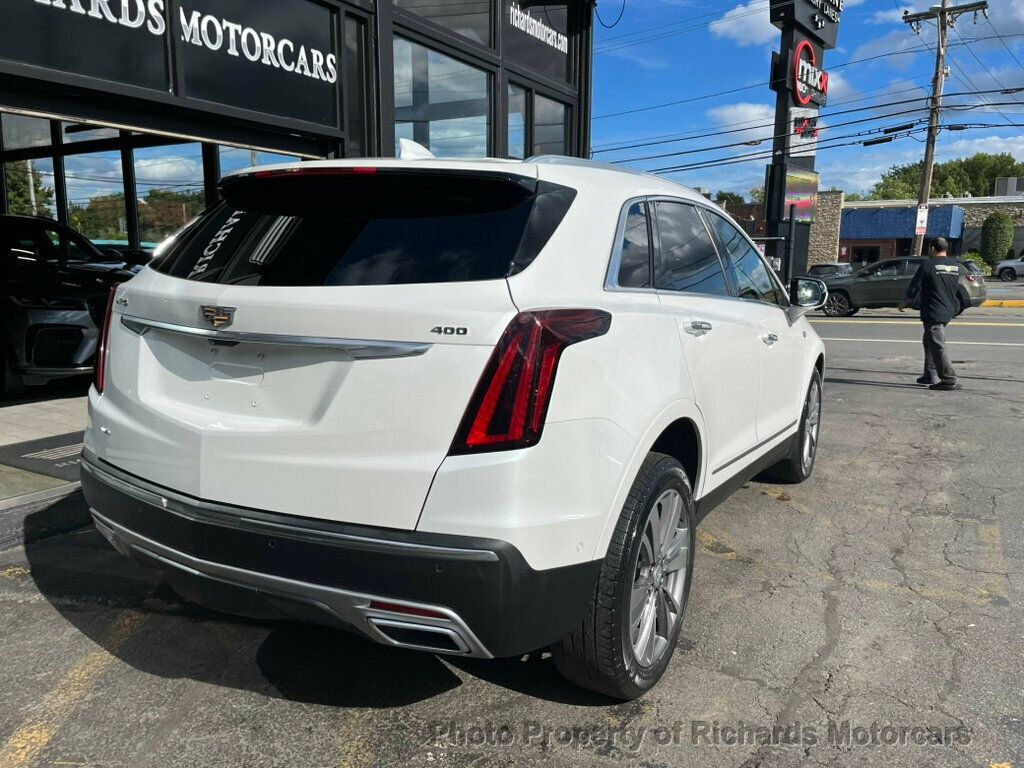 2021 Cadillac XT5 Platinum Premium Luxury photo 4