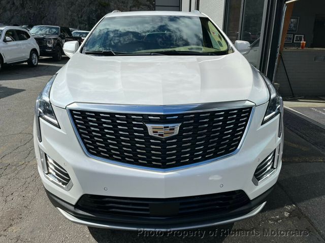 2021 Cadillac XT5 AWD 4dr Premium Luxury - 22922072 - 7