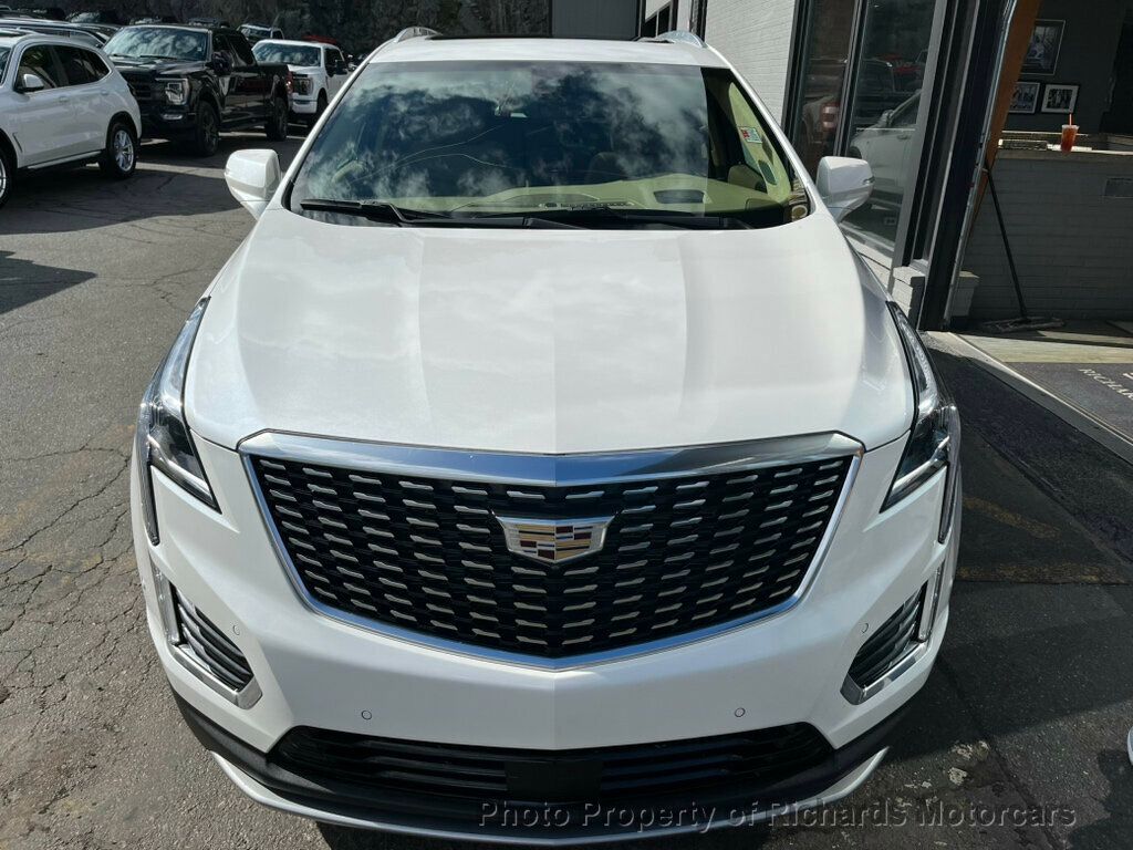 2021 Cadillac XT5 AWD 4dr Premium Luxury - 22922072 - 8
