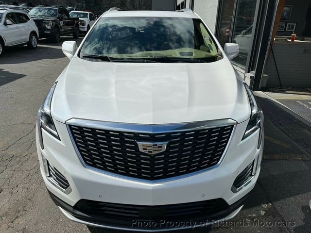 2021 Cadillac XT5 AWD 4dr Premium Luxury - 22922072 - 8