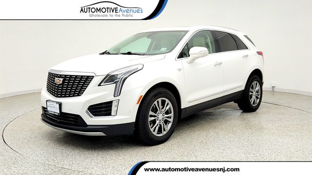 2021 Cadillac XT5 AWD 4dr Premium Luxury w/ Enhanced Visibility & Technology Pkg - 23027643 - 0