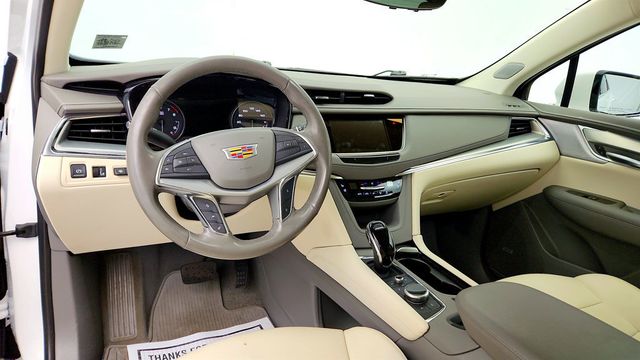 2021 Cadillac XT5 AWD 4dr Premium Luxury w/ Enhanced Visibility & Technology Pkg - 23027643 - 12