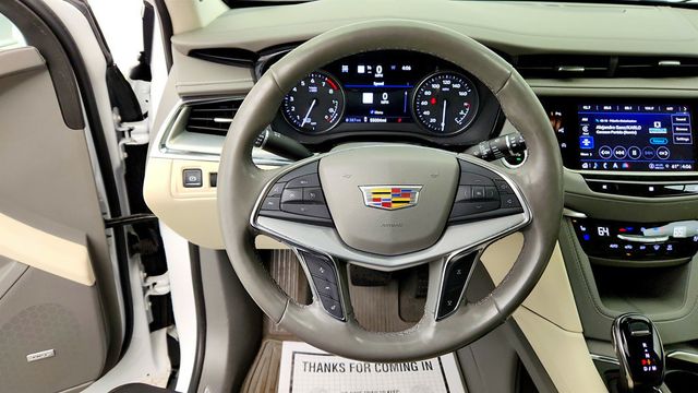 2021 Cadillac XT5 AWD 4dr Premium Luxury w/ Enhanced Visibility & Technology Pkg - 23027643 - 13