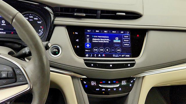 2021 Cadillac XT5 AWD 4dr Premium Luxury w/ Enhanced Visibility & Technology Pkg - 23027643 - 17