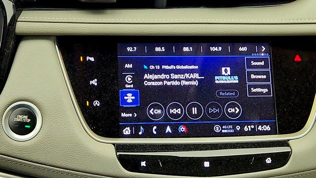 2021 Cadillac XT5 AWD 4dr Premium Luxury w/ Enhanced Visibility & Technology Pkg - 23027643 - 18
