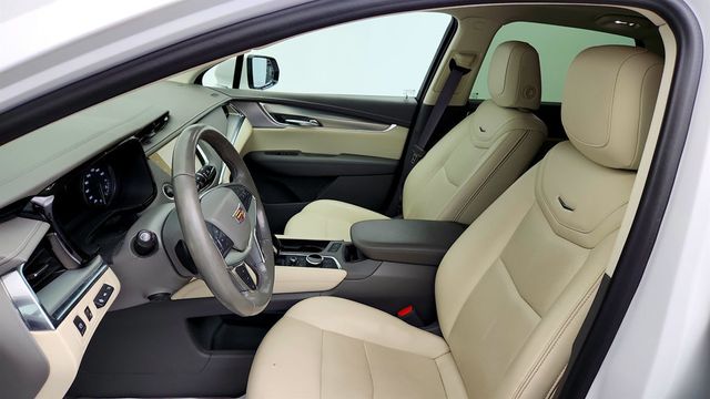 2021 Cadillac XT5 AWD 4dr Premium Luxury w/ Enhanced Visibility & Technology Pkg - 23027643 - 20