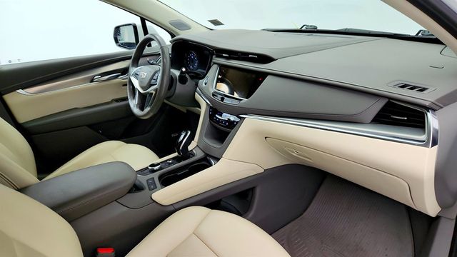 2021 Cadillac XT5 AWD 4dr Premium Luxury w/ Enhanced Visibility & Technology Pkg - 23027643 - 25