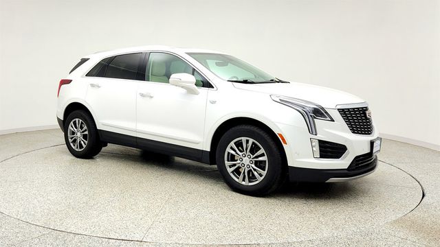 2021 Cadillac XT5 AWD 4dr Premium Luxury w/ Enhanced Visibility & Technology Pkg - 23027643 - 2