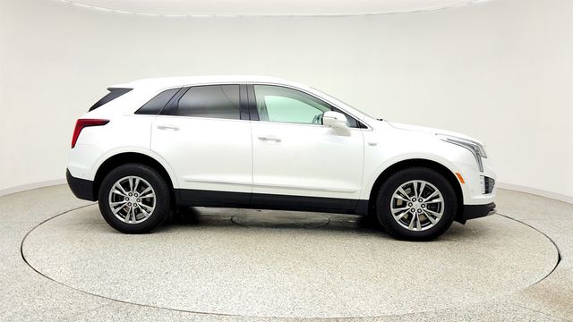 2021 Cadillac XT5 AWD 4dr Premium Luxury w/ Enhanced Visibility & Technology Pkg - 23027643 - 3