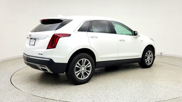 2021 Cadillac XT5 AWD 4dr Premium Luxury w/ Enhanced Visibility & Technology Pkg - 23027643 - 4