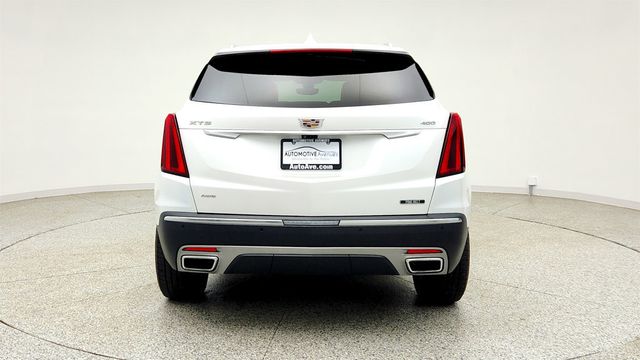 2021 Cadillac XT5 AWD 4dr Premium Luxury w/ Enhanced Visibility & Technology Pkg - 23027643 - 5