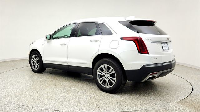 2021 Cadillac XT5 AWD 4dr Premium Luxury w/ Enhanced Visibility & Technology Pkg - 23027643 - 6