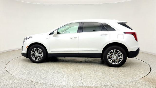 2021 Cadillac XT5 AWD 4dr Premium Luxury w/ Enhanced Visibility & Technology Pkg - 23027643 - 7