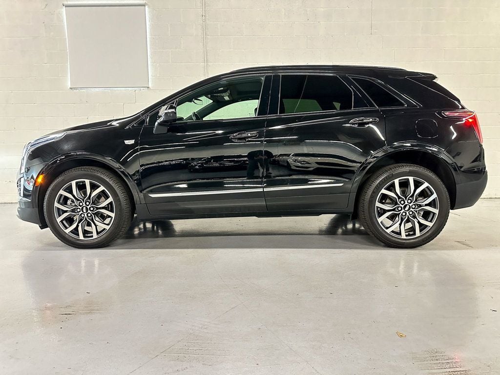 2021 Cadillac XT5 AWD 4dr Sport - 22650075 - 3