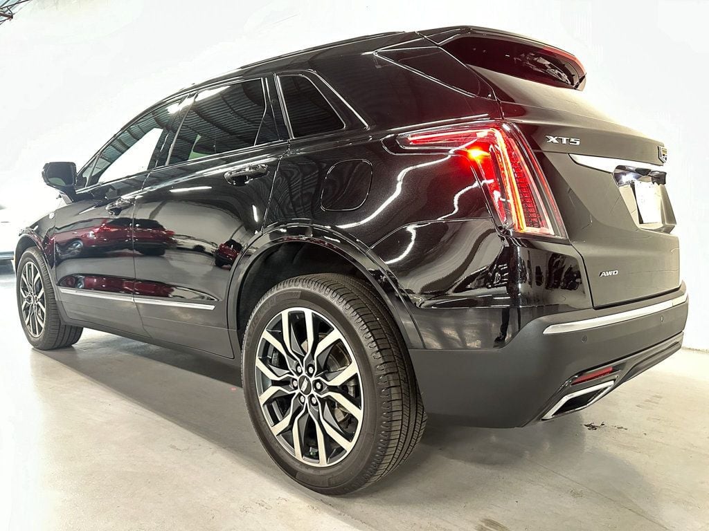 2021 Cadillac XT5 AWD 4dr Sport - 22650075 - 4