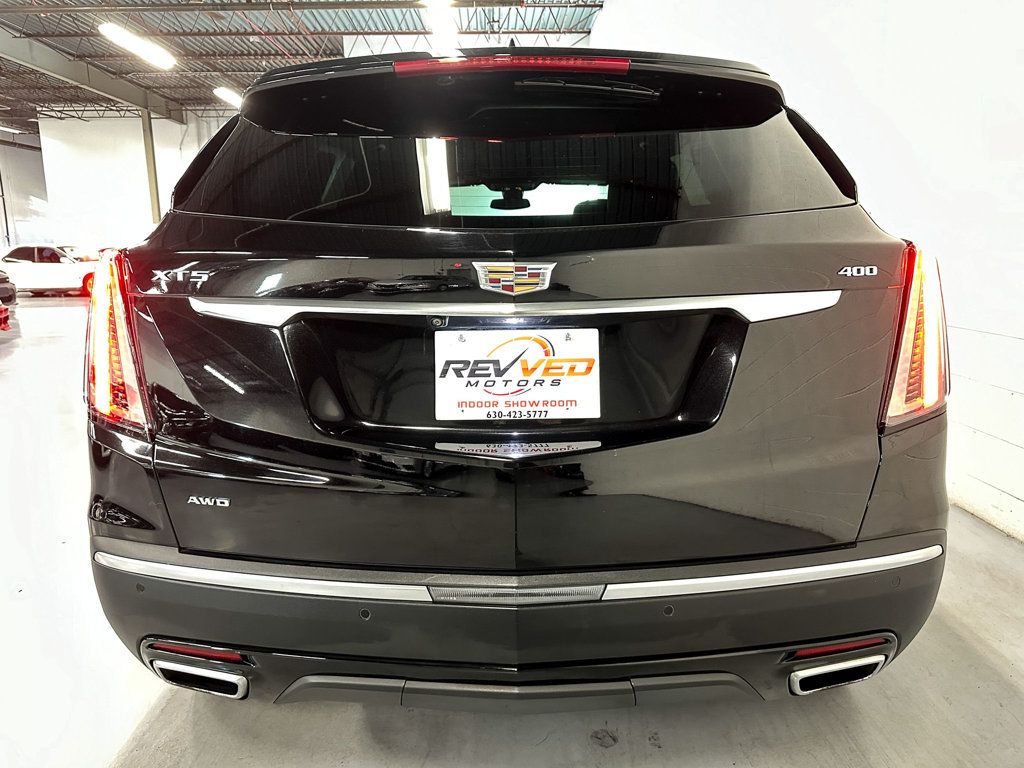 2021 Cadillac XT5 AWD 4dr Sport - 22650075 - 5