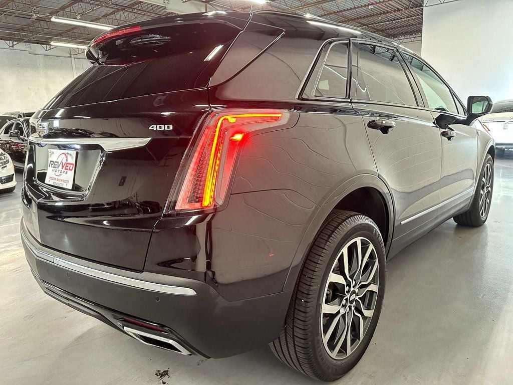 2021 Cadillac XT5 AWD 4dr Sport - 22650075 - 6